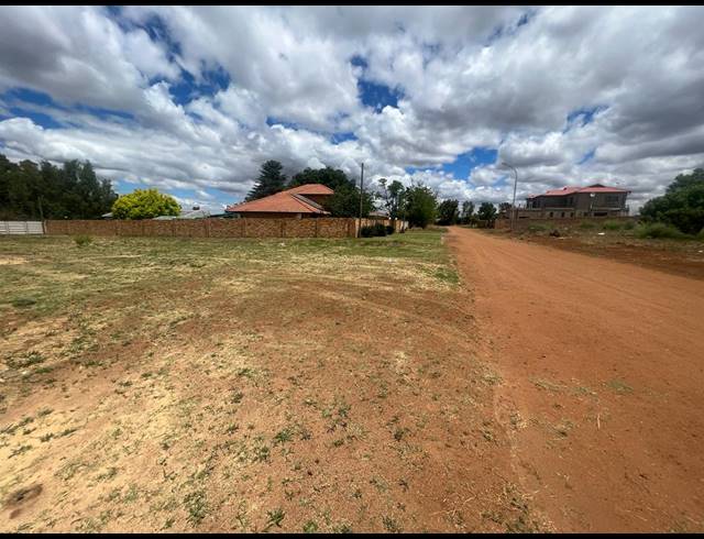 499M² VACANT LAND FOR SALE IN KOOKRUS